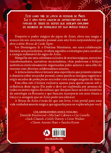 A bruxa de Áries: desperte a magia do seu signo A bruxa de Áries: desperte a magia do seu signo - Imagem 2