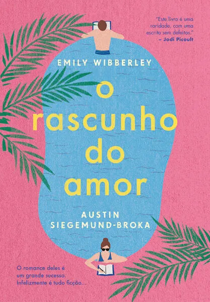 O rascunho do amor: