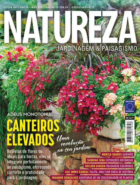 Revista Natureza 441: