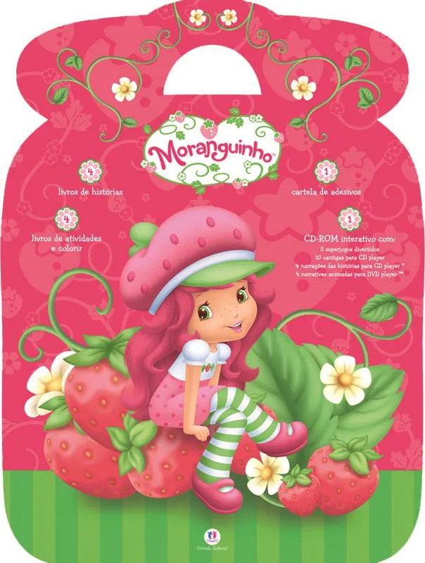 Moranguinho Moranguinho