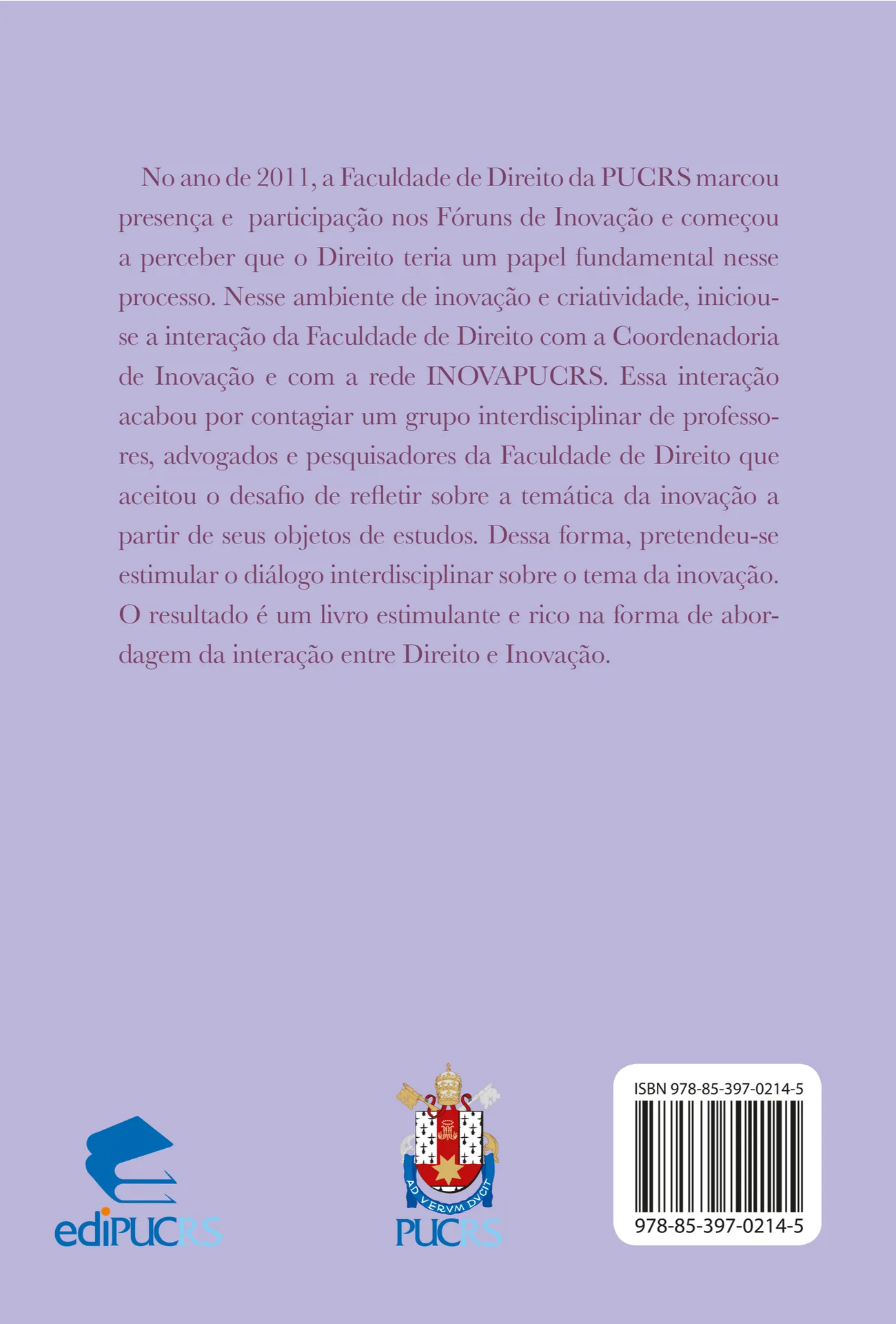 Direitos fundamentais, direito privado e inovação: Direitos fundamentais, direito privado e inovação: - Imagem 2