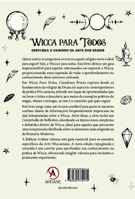 Wicca para todos: Wicca para todos: - Imagem 2