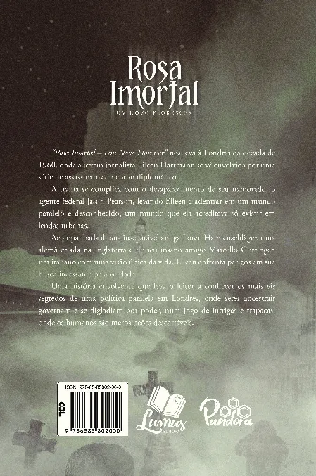 Rosa Imortal 1