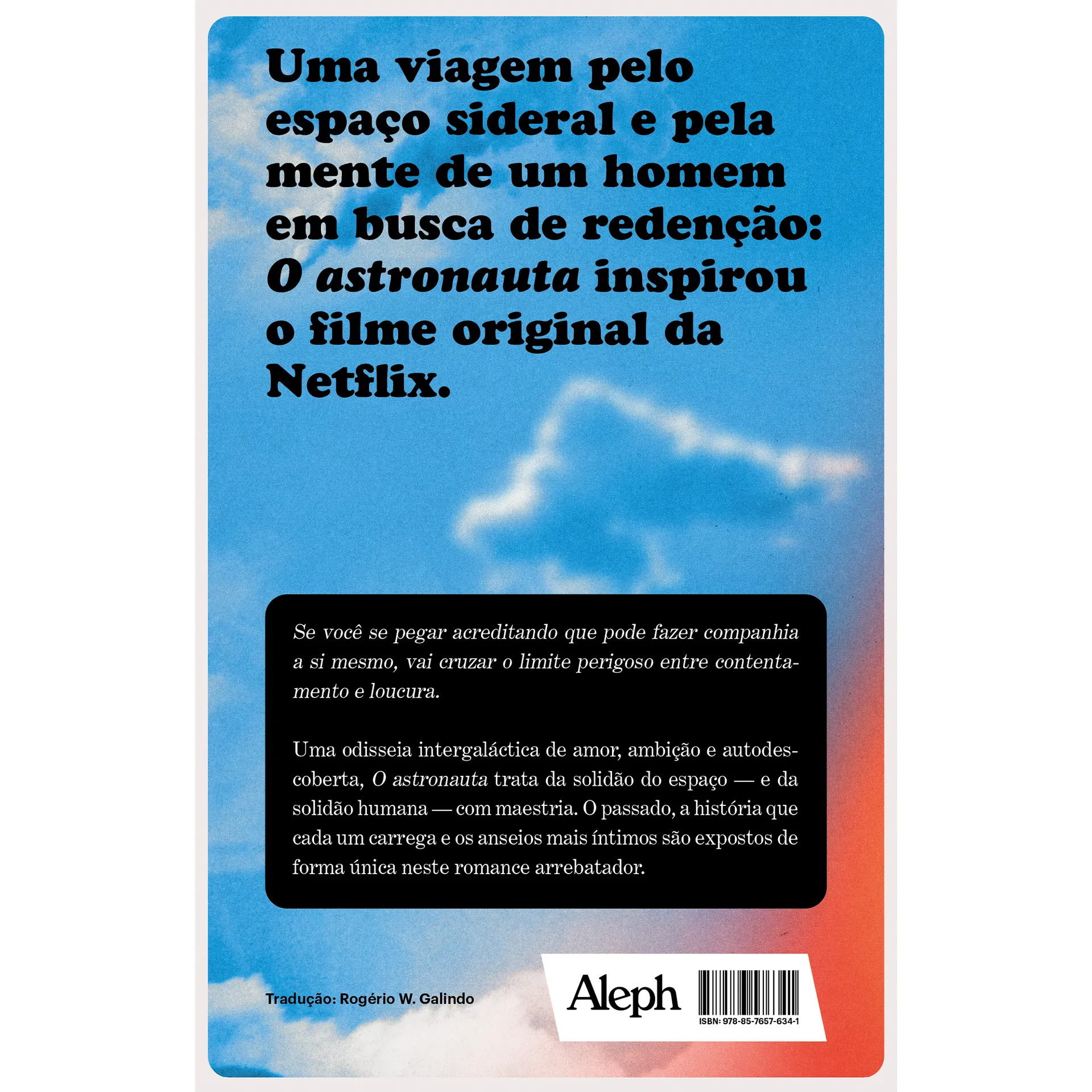 O astronauta: O astronauta: - Imagem 2