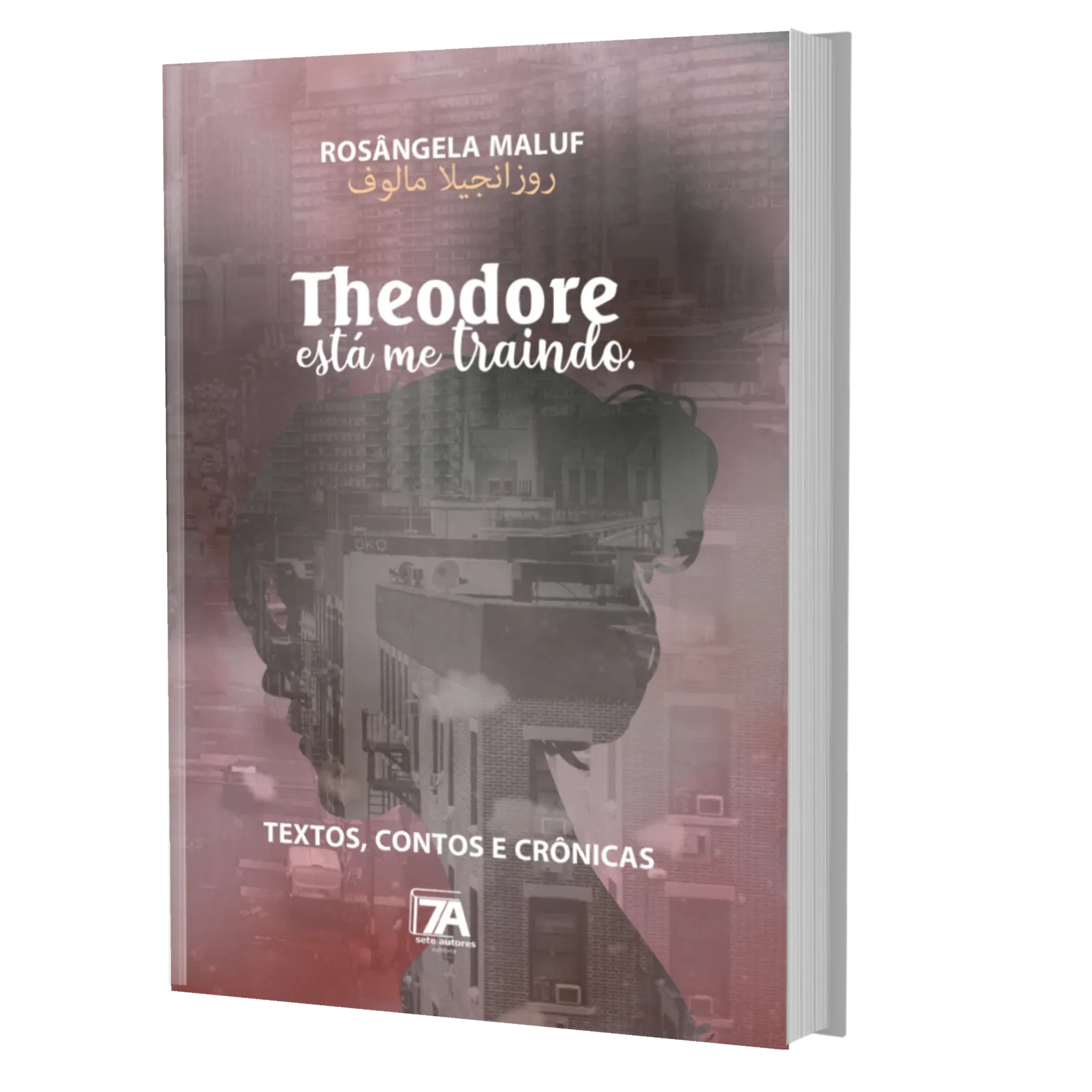 Theodore está me traindo: Theodore está me traindo: - Imagem 2