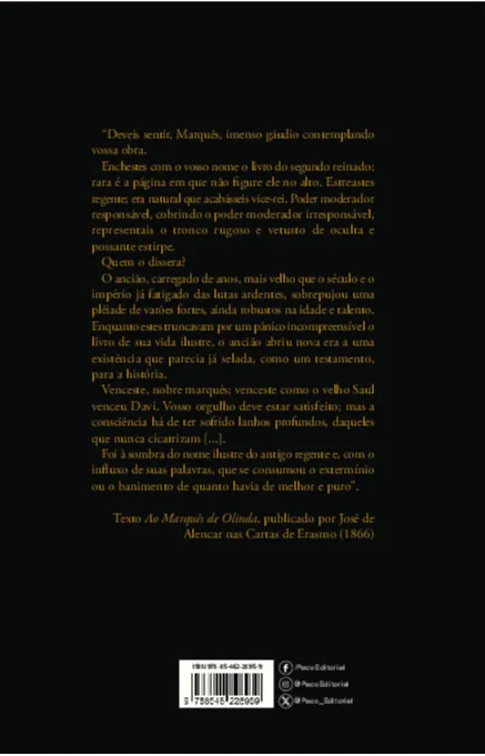O vice-rei: O Marquês de Olinda e a governança do Brasil no século XIX O vice-rei: O Marquês de Olinda e a governança do Brasil no século XIX - Imagem 2