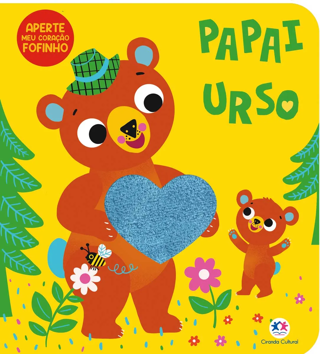 Papai urso Papai urso