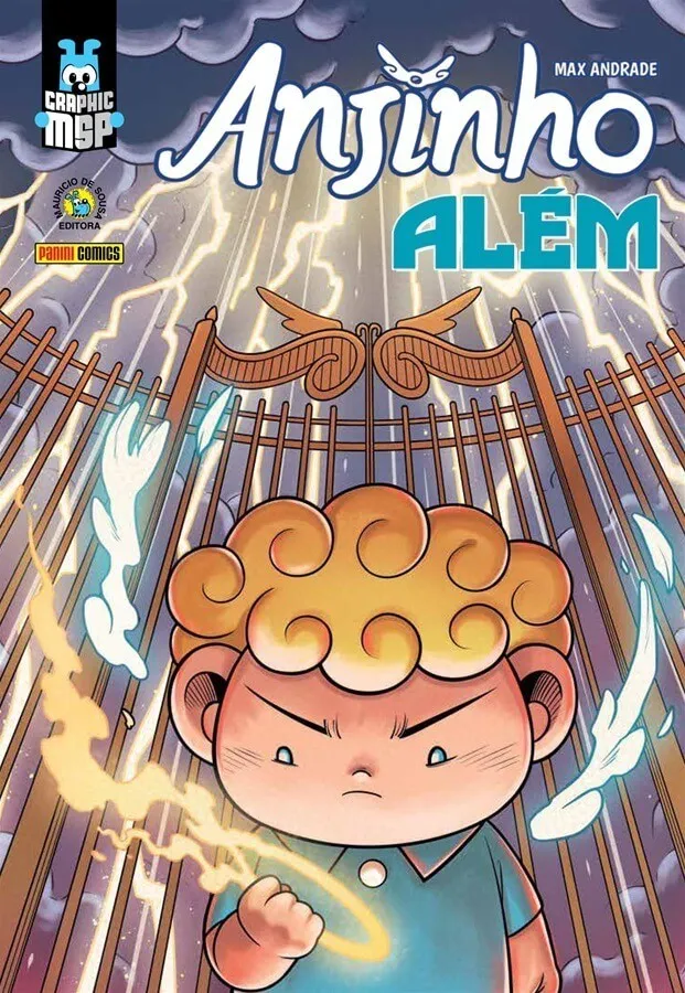 Anjinho - alem (graphic msp vol. 32) (capa dura) Anjinho - alem (graphic msp vol. 32) (capa dura)