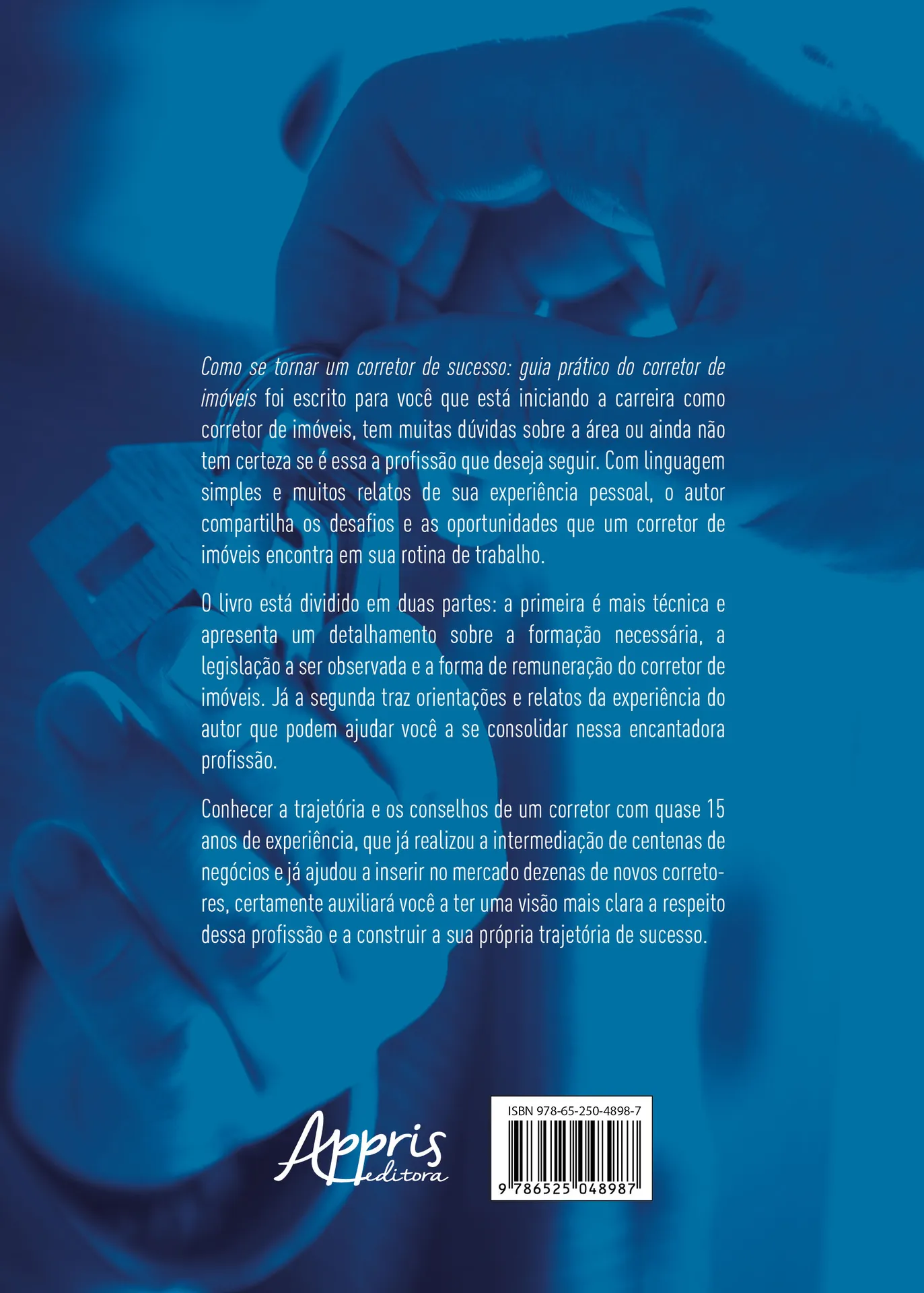 Como se tornar um corretor de sucesso: Guia prático do corretor de imóveis Como se tornar um corretor de sucesso: Guia prático do corretor de imóveis - Imagem 2