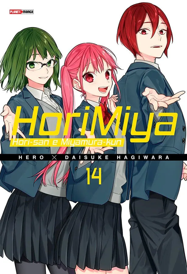 Horimiya vol. 14 Horimiya vol. 14