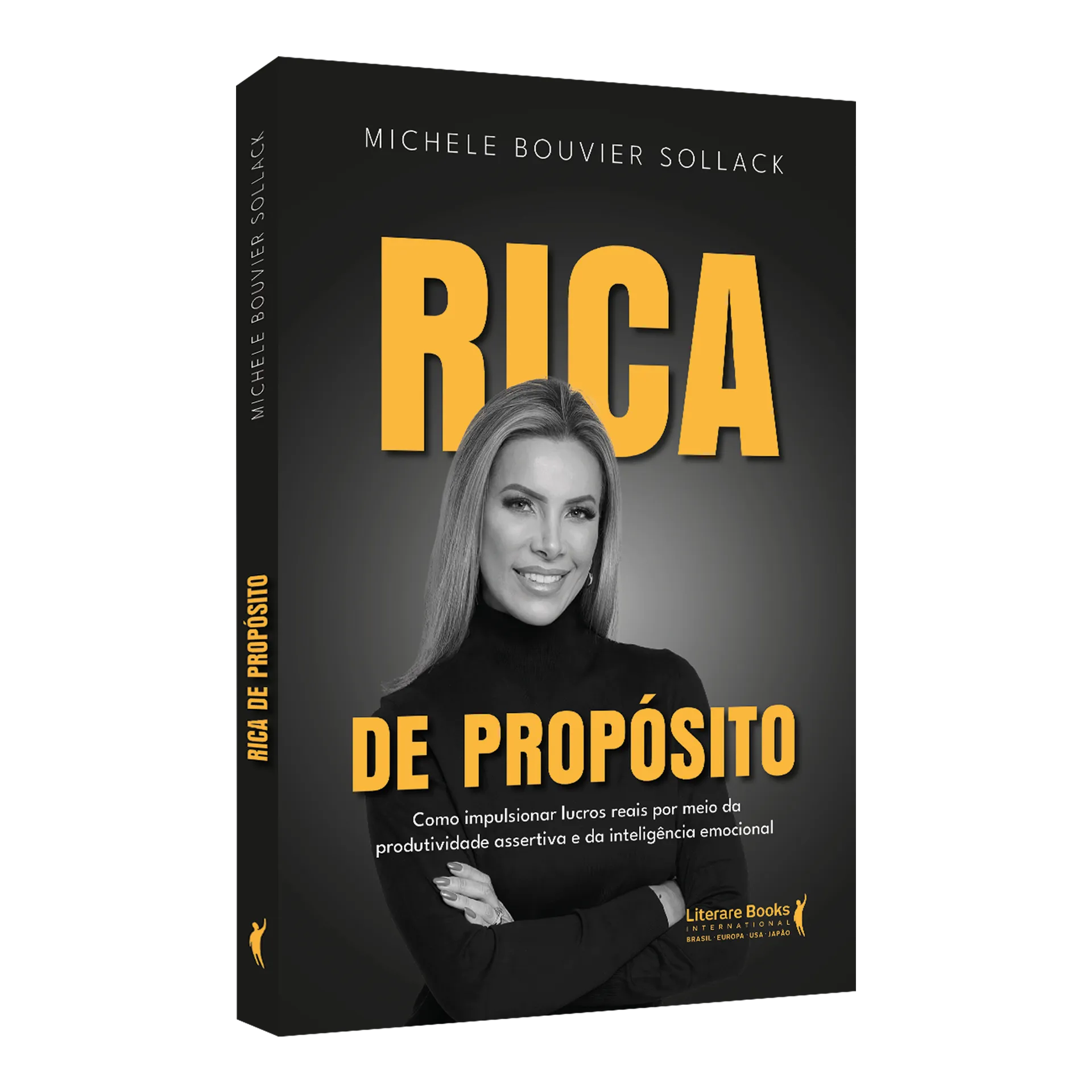 Rica de propósito: Rica de propósito: - Imagem 2