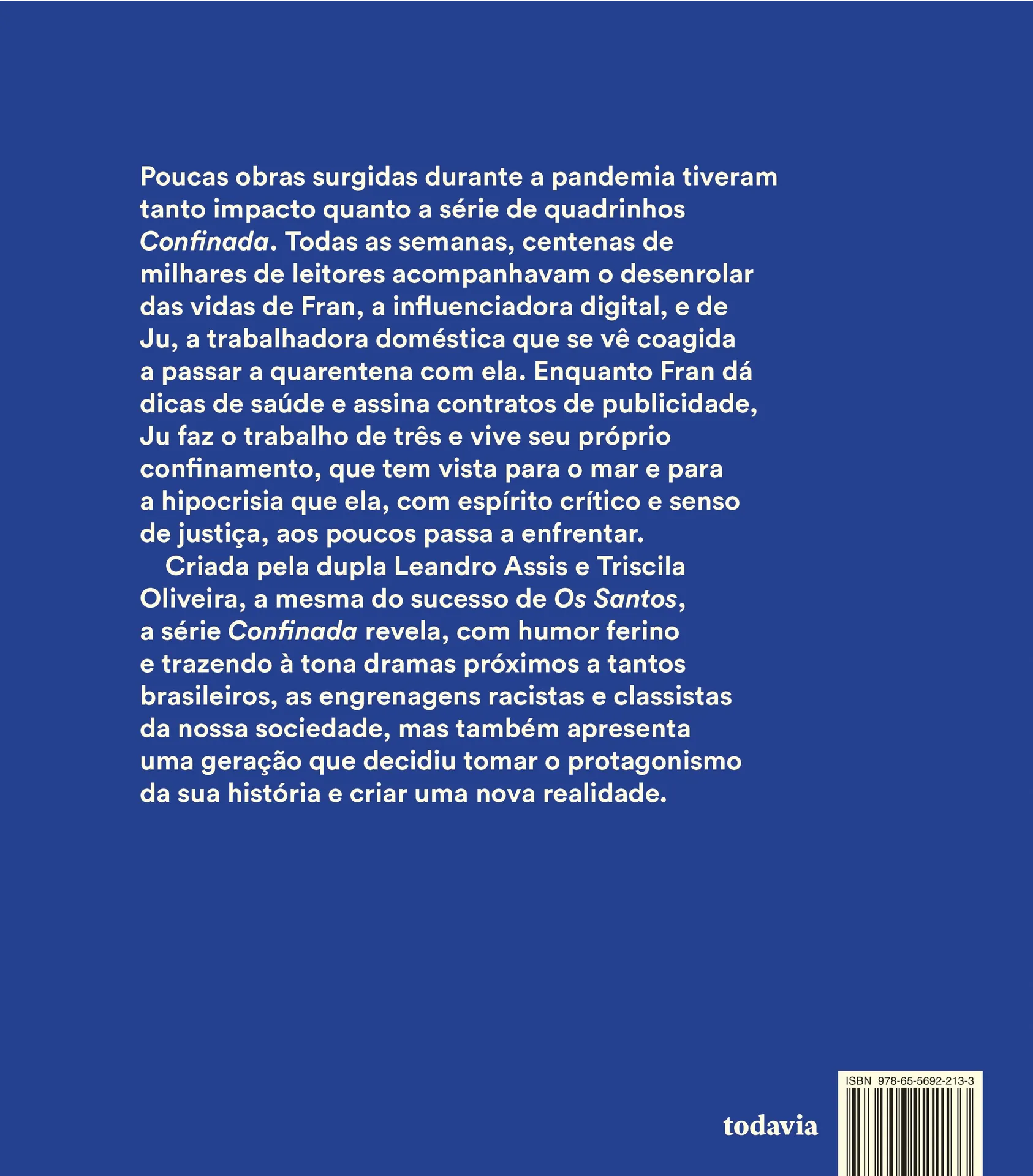 Confinada: Confinada: - Imagem 2