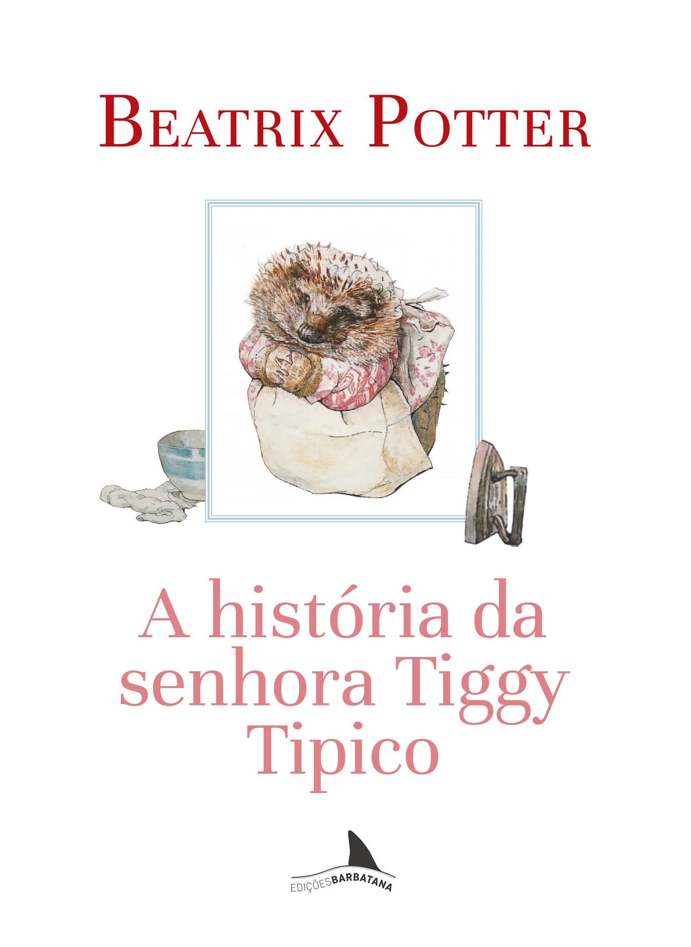 A história da senhora Tiggy Tipico A história da senhora Tiggy Tipico