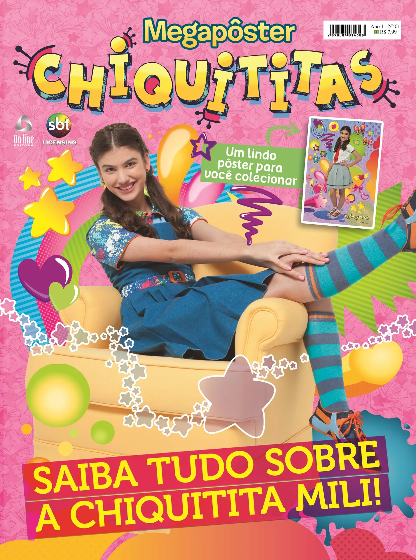 Chiquititas - Megapôster Chiquititas - Megapôster