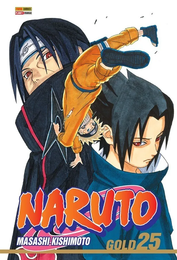 Naruto gold vol. 25 Naruto gold vol. 25