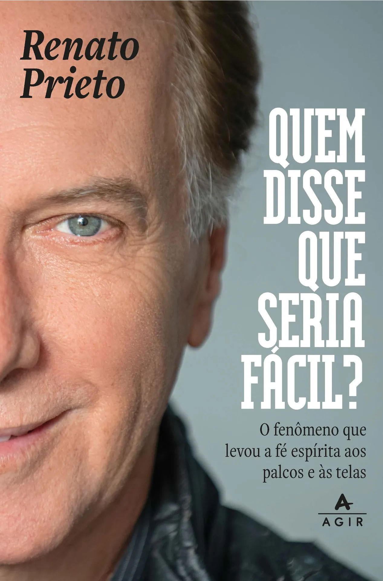 Quem disse que seria fácil? Quem disse que seria fácil?