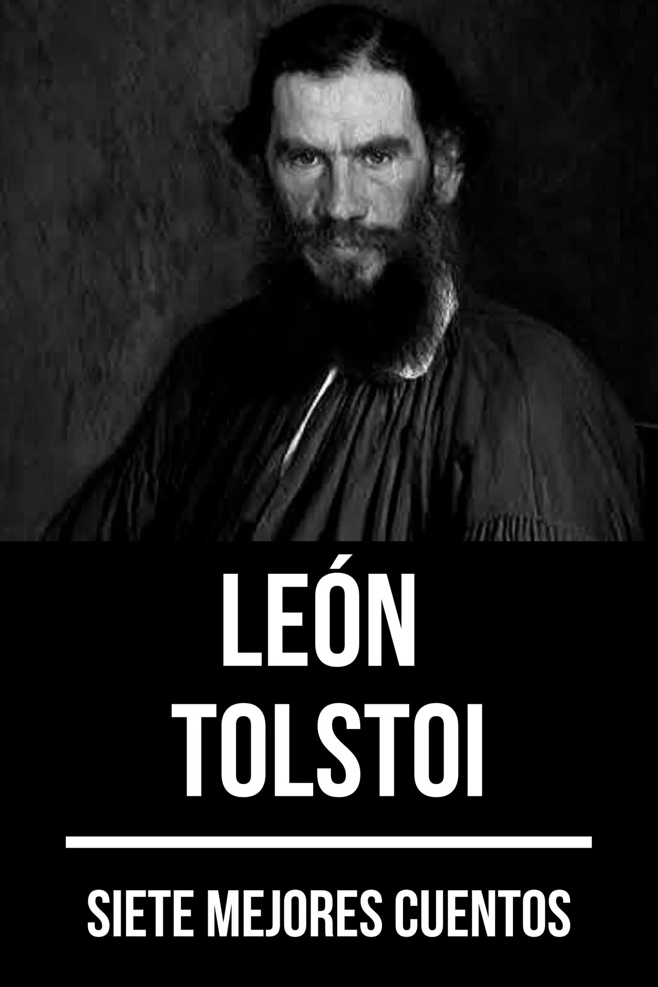7 mejores cuentos de León Tolstoi 7 mejores cuentos de León Tolstoi