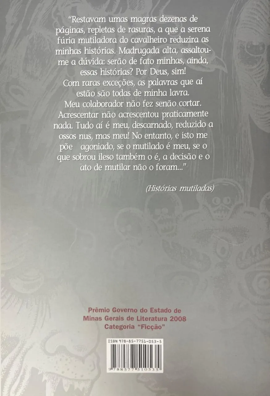 Histórias mutiladas: Histórias mutiladas: - Imagem 2