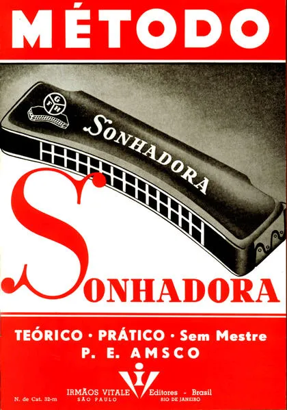 Método sonhadora: Teórico, prático – Sem mestre