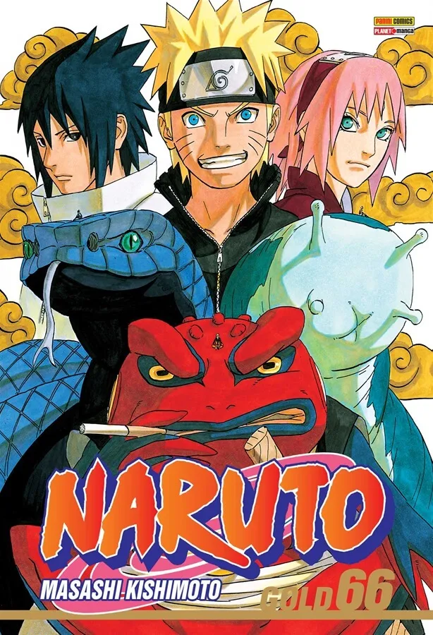Naruto gold vol. 66 Naruto gold vol. 66