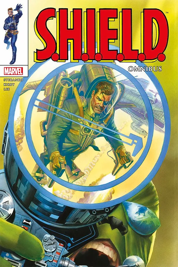 S.h.i.e.l.d. (omnibus) S.h.i.e.l.d. (omnibus)