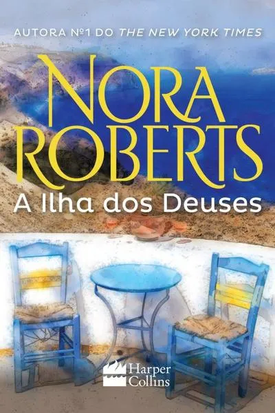 A ilha dos deuses: