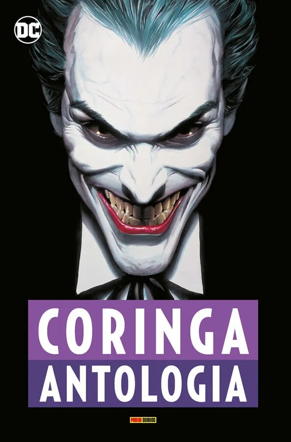 Coringa: antologia Coringa: antologia