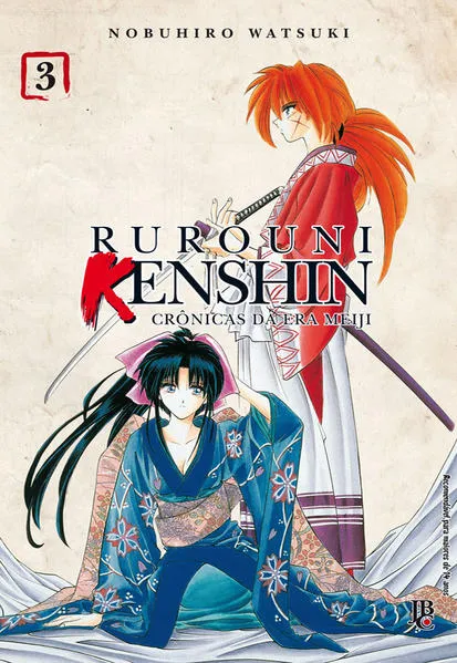 Rurouni Kenshin – Vol. 3: