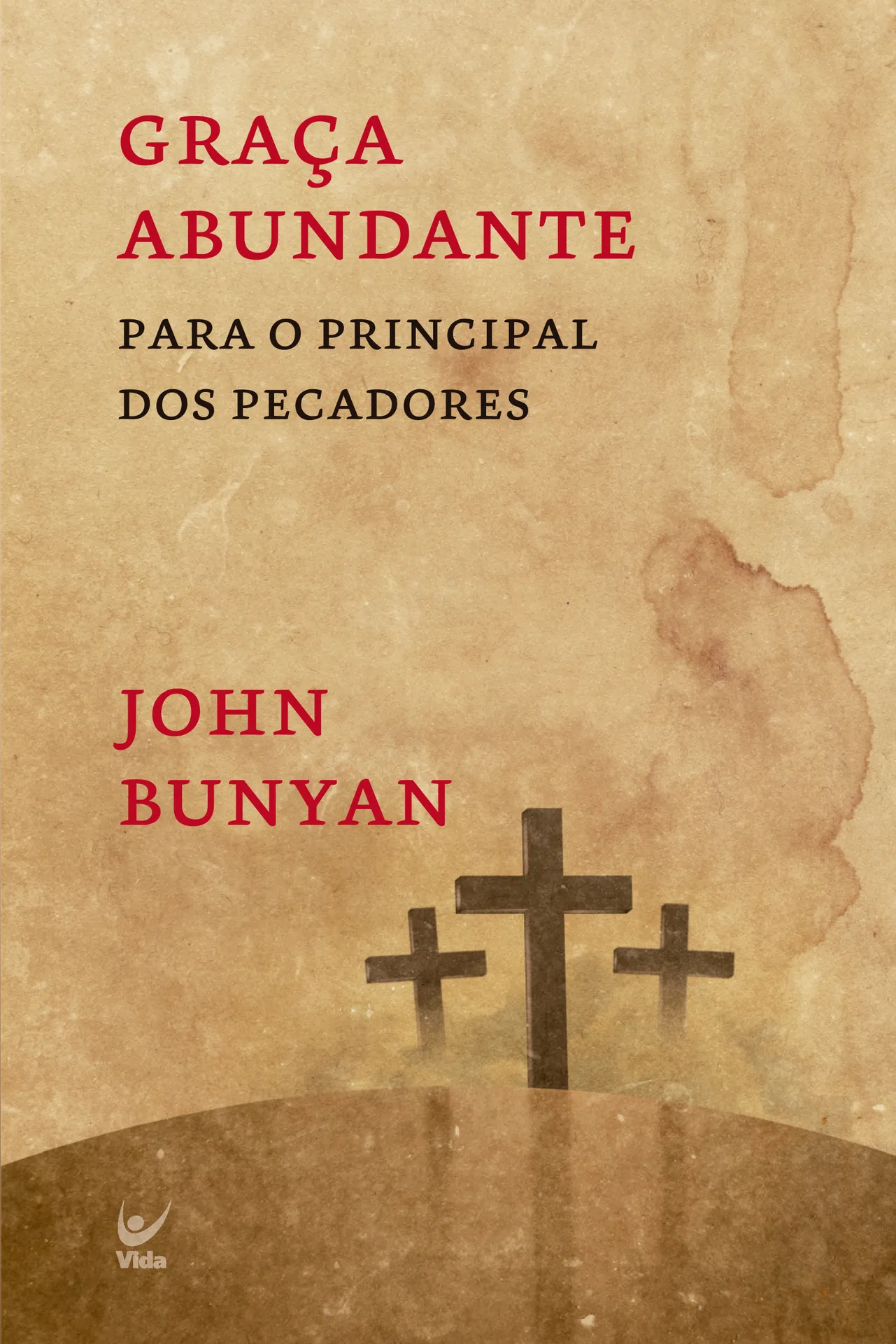 Graça abundante Graça abundante