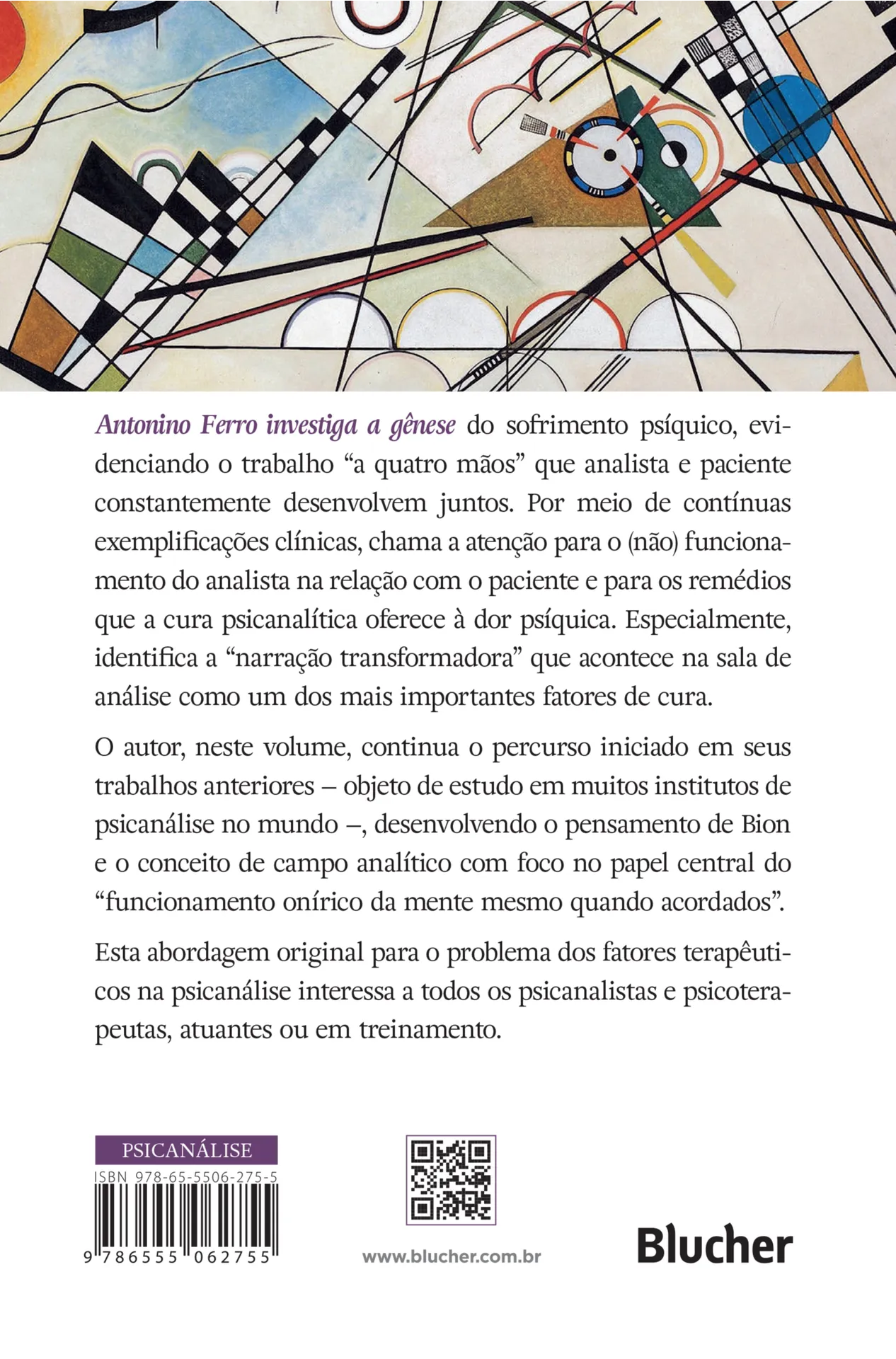 Fatores de doença, fatores de cura: gênese do sofrimento e da cura psicanalítica Fatores de doença, fatores de cura: gênese do sofrimento e da cura psicanalítica - Imagem 2