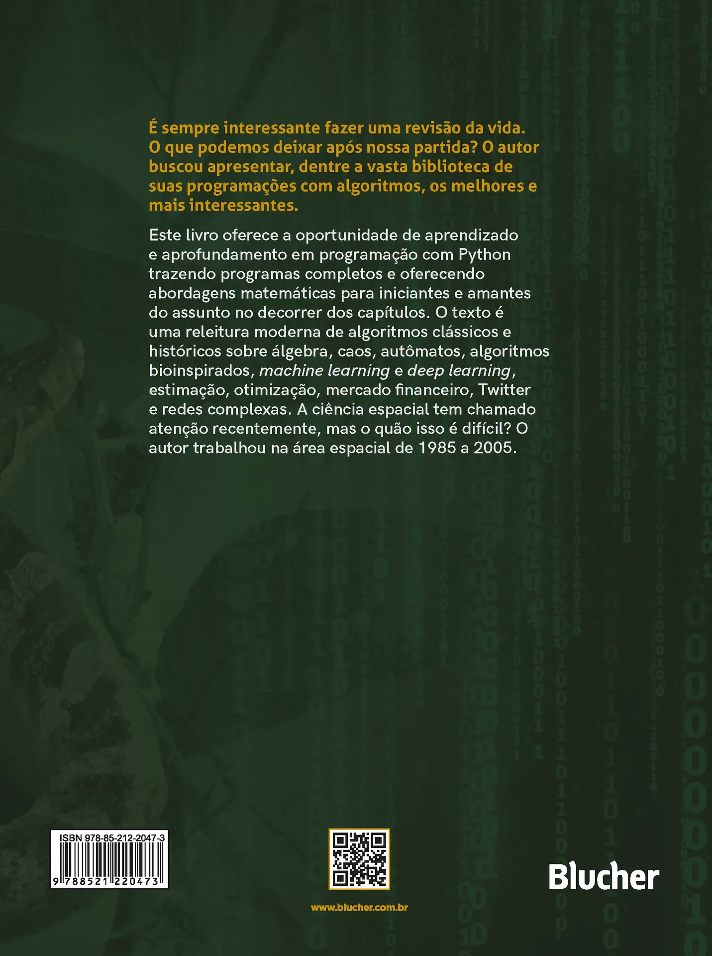 Éden dos algoritmos em Python: Éden dos algoritmos em Python: - Imagem 2