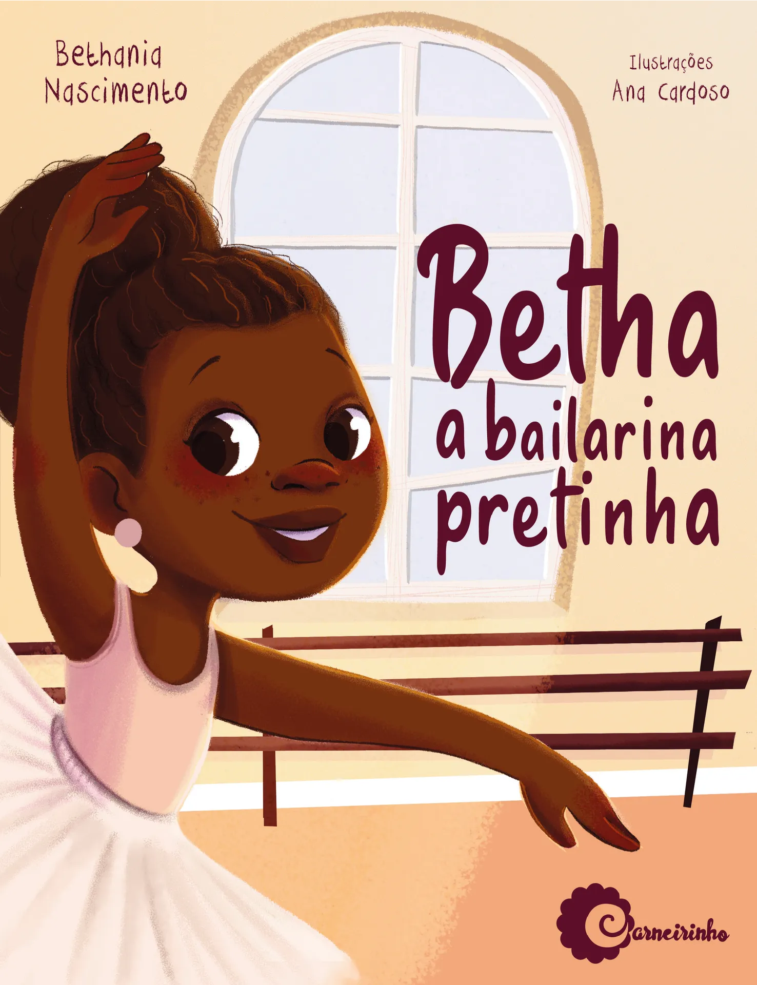 Betha, a bailarina pretinha Betha, a bailarina pretinha