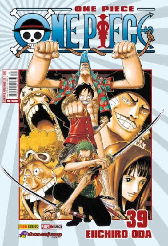 One piece vol. 39 One piece vol. 39
