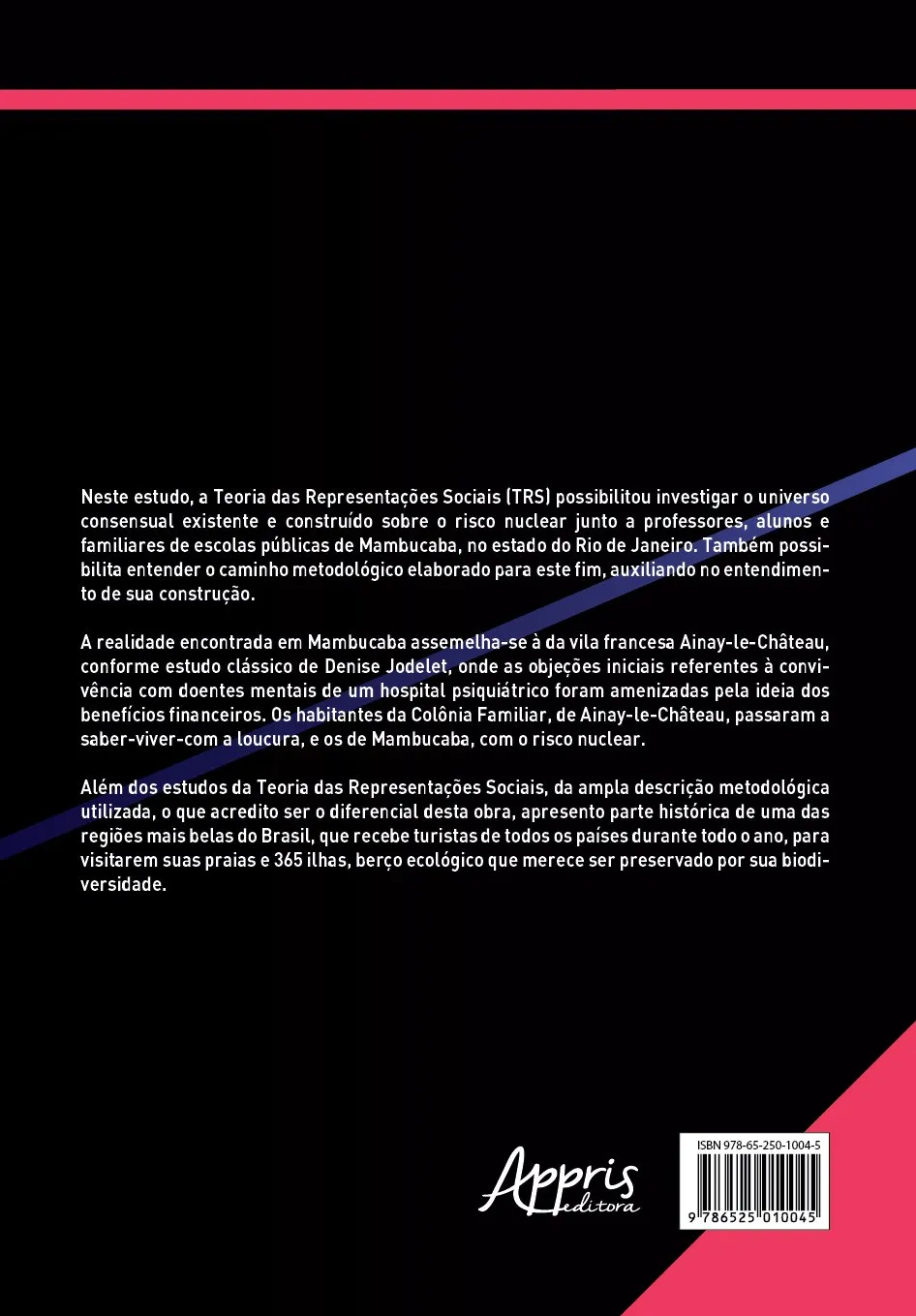 Risco nuclear: representações sociais de professores, alunos e familiares Risco nuclear: representações sociais de professores, alunos e familiares - Imagem 2