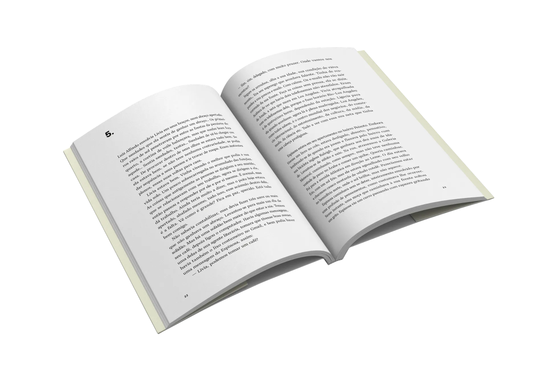 Espinosa: Espinosa: - Imagem 2