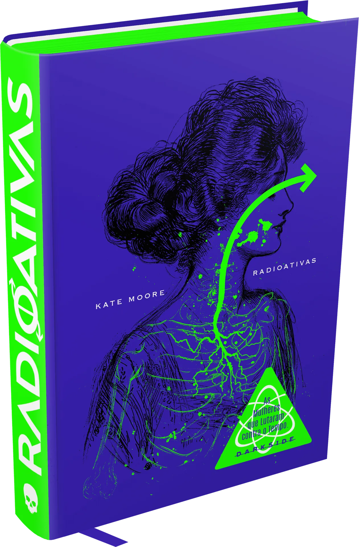 Radioativas: As Mulheres que Lutaram contra o Tempo Radioativas: As Mulheres que Lutaram contra o Tempo