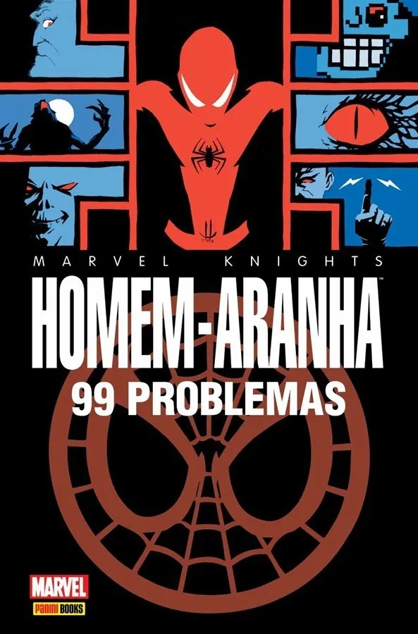 Homem aranha 99 problemas Homem aranha 99 problemas