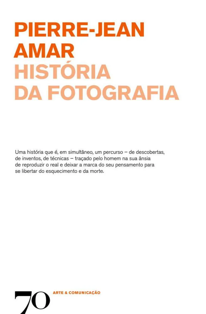 História da fotografia História da fotografia