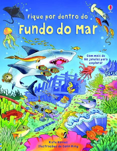 Fundo do mar : Fique por dentro do: