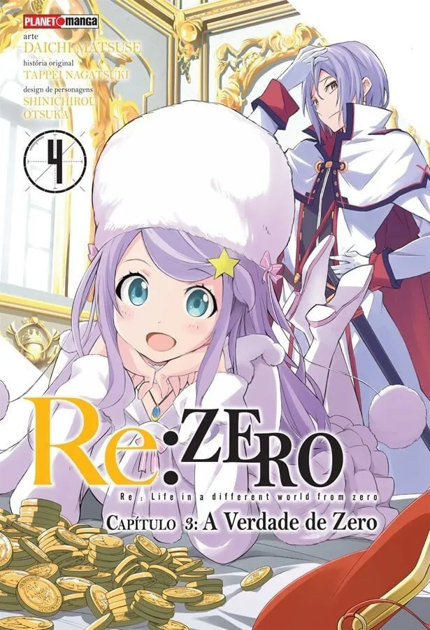 Re: zero capitulo 3 - 04 Re: zero capitulo 3 - 04