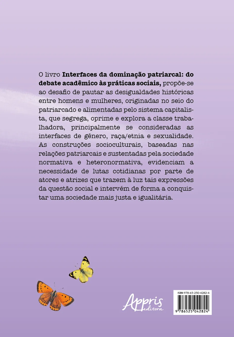 Interfaces da dominação patriarcal: do debate acadêmico às práticas sociais Interfaces da dominação patriarcal: do debate acadêmico às práticas sociais - Imagem 2
