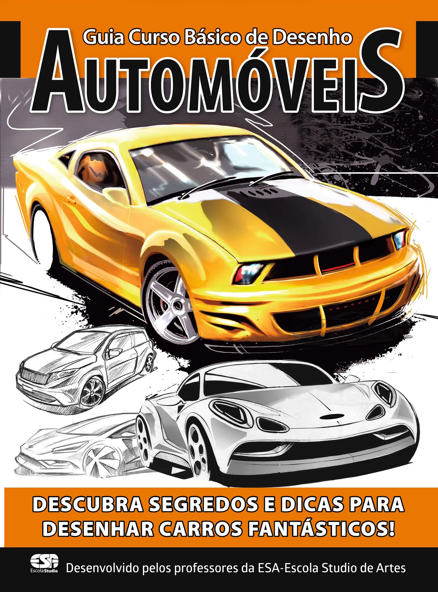 Guia curso básico de desenho Guia curso básico de desenho