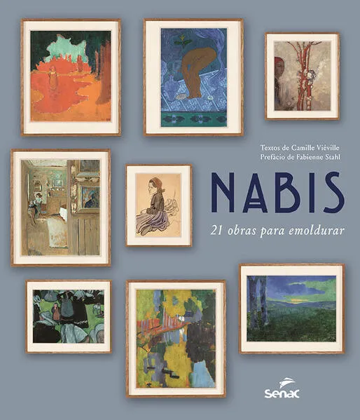 Nabis: 21 obras para emoldurar