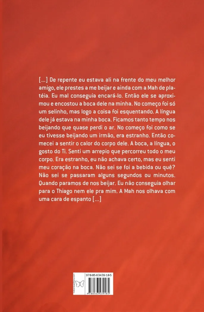 All star azul All star azul Quarta Capa