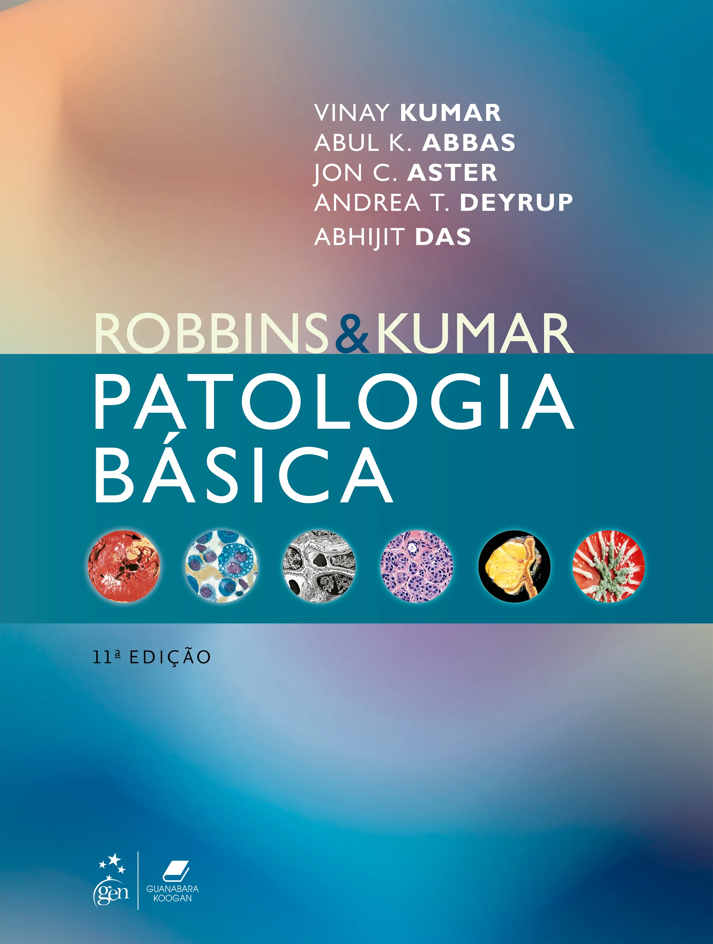 Robbins & Kumar Patologia Básica