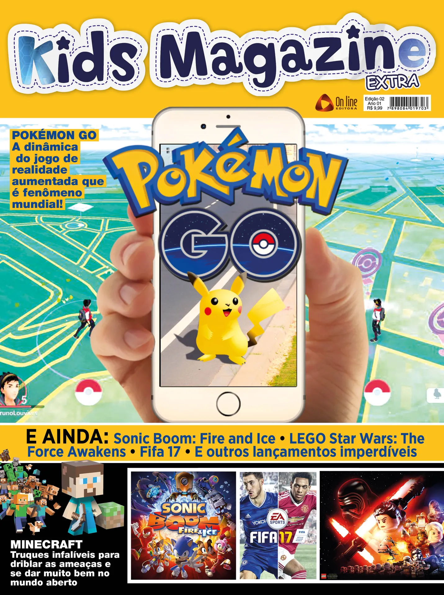 Kids magazine extra Kids magazine extra