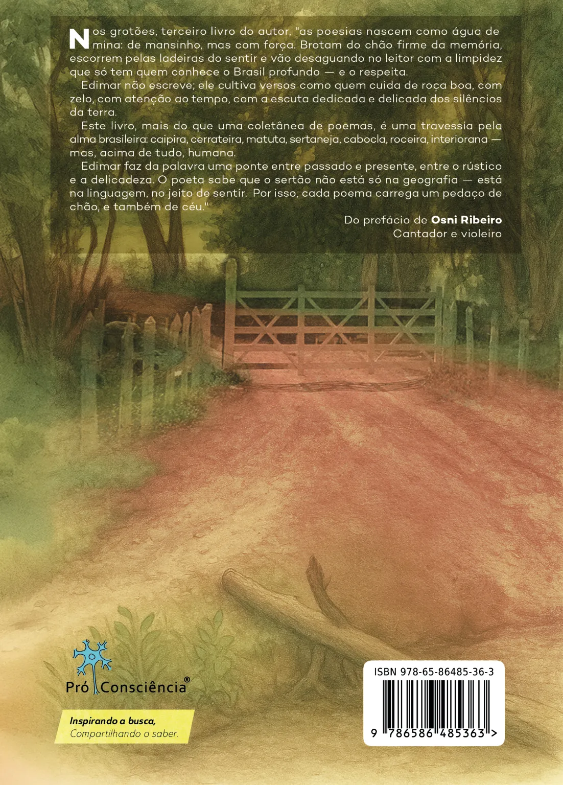 Dos Grotões - poemas do Brasil profundo: Dos Grotões - poemas do Brasil profundo: - Imagem 2