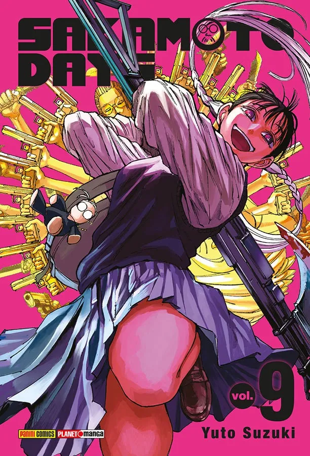 Sakamoto days 09 Sakamoto days 09