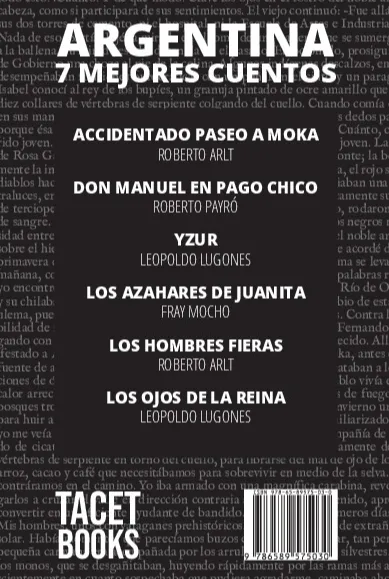 7 mejores cuentos - Argentina: 7 mejores cuentos - Argentina: - Imagem 2