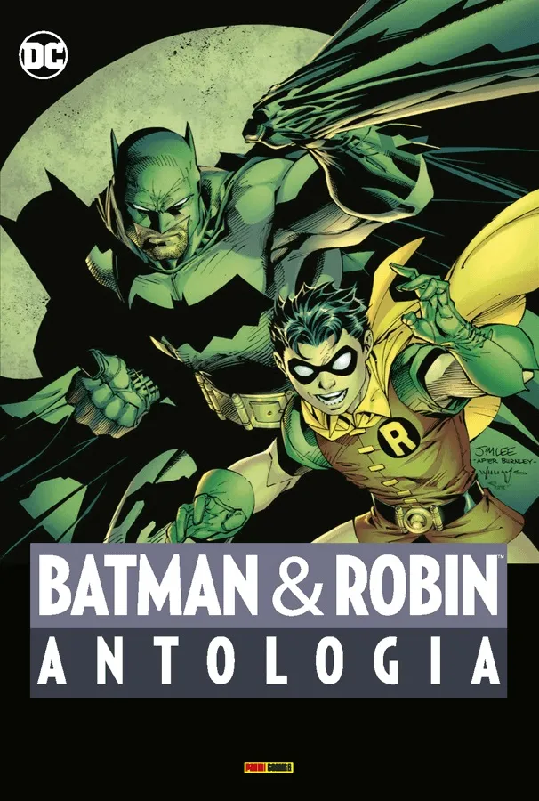 Batman & robin: antologia Batman & robin: antologia